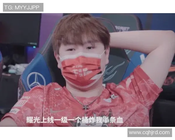 深度对话：杨丽如何在英雄联盟中找到自我与成长的旅程